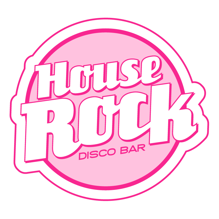 free vector House rock