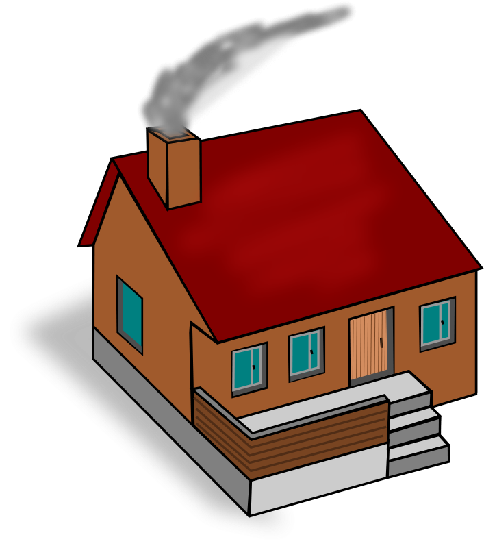 free vector House