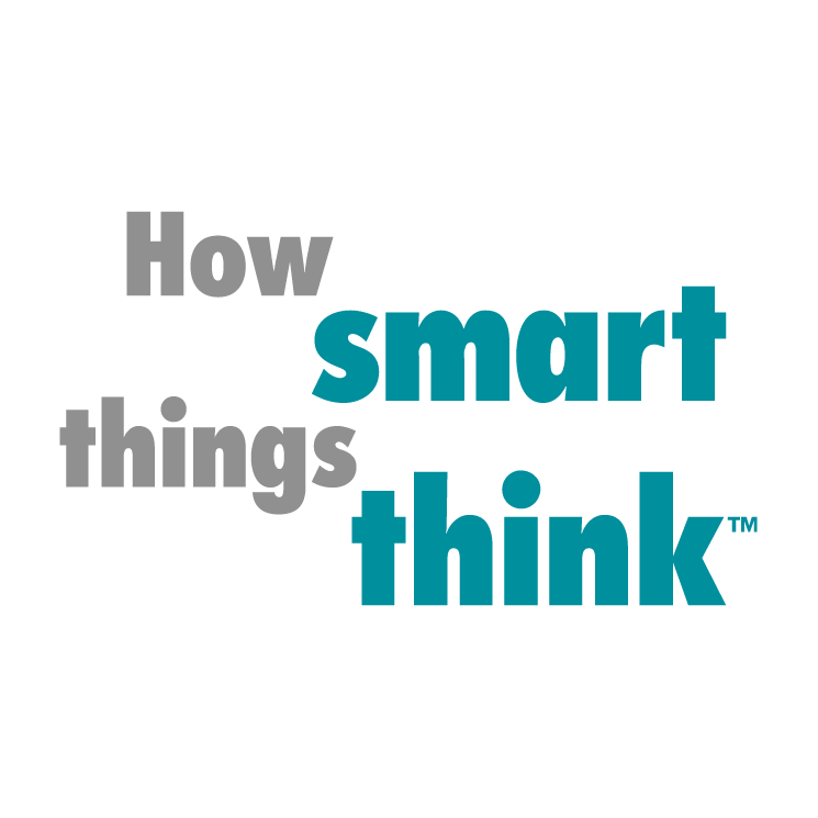 free vector How smart things think