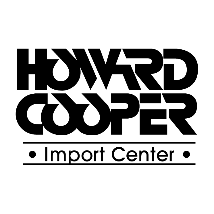 free vector Howard cooper