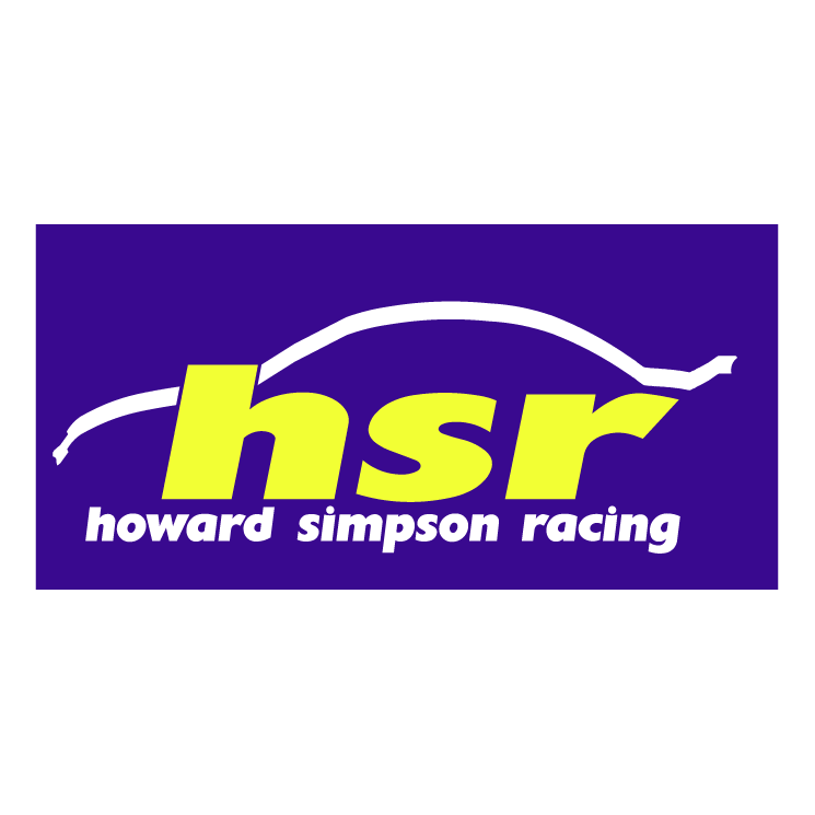free vector Howard simpson racing