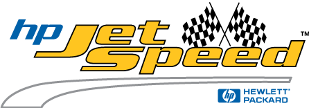 free vector HP JetSpeed logo