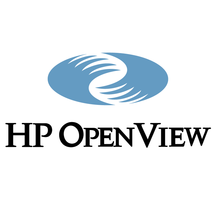free vector Hp openview