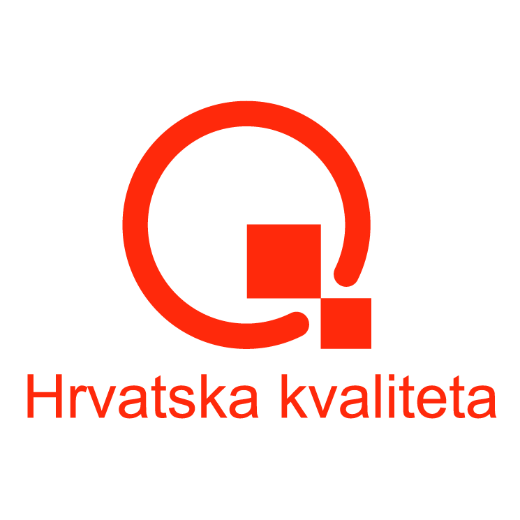 free vector Hrvatska kvaliteta
