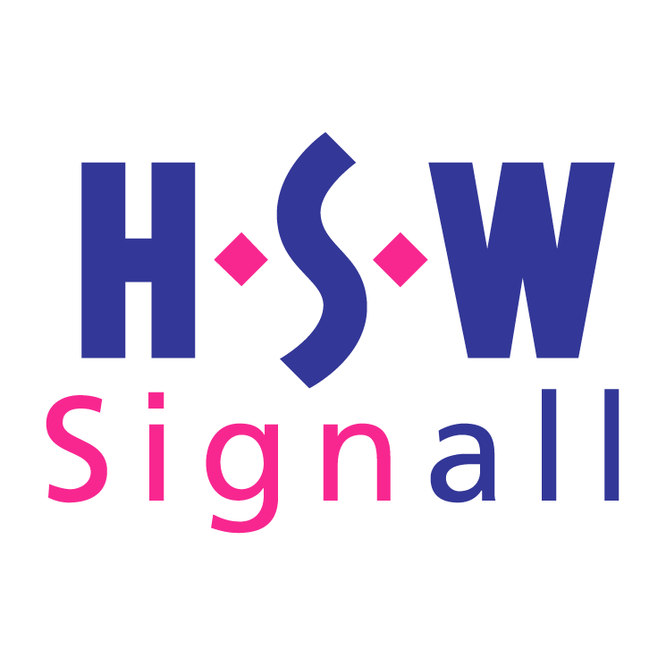 free vector Hsw signall