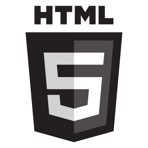 free vector Html5 newly released logo vector and png