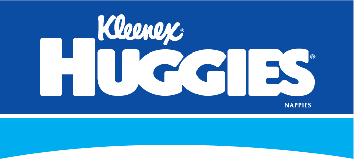 free vector Huggies logo2