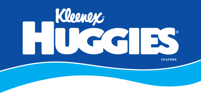 free vector Huggies logo