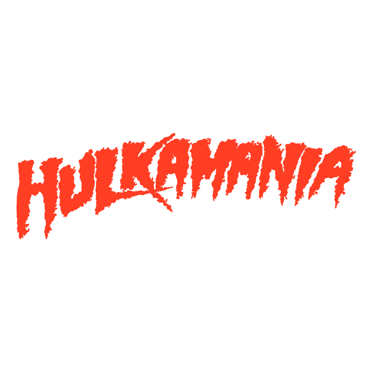 free vector Hulkamania