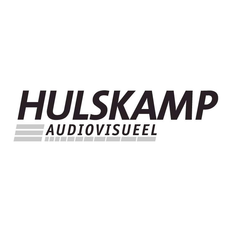 free vector Hulskamp audio visueel 0