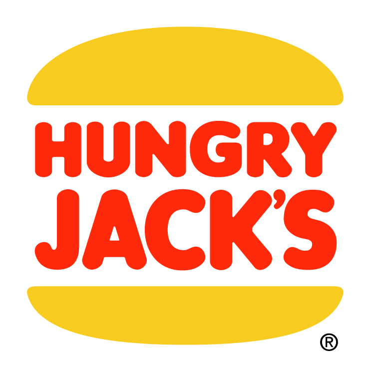 free vector Hungry jacks