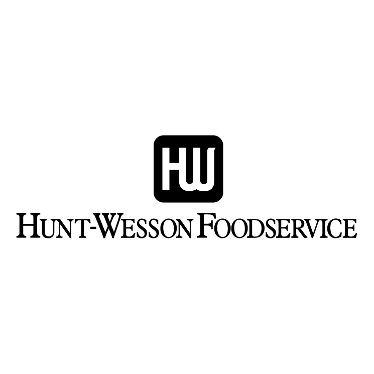 free vector Hunt wesson foodservice