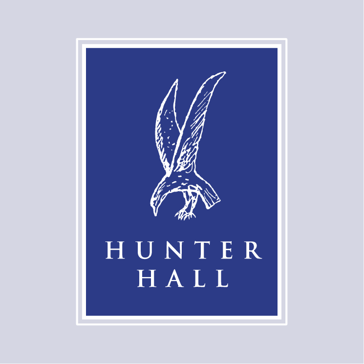 free vector Hunter hall
