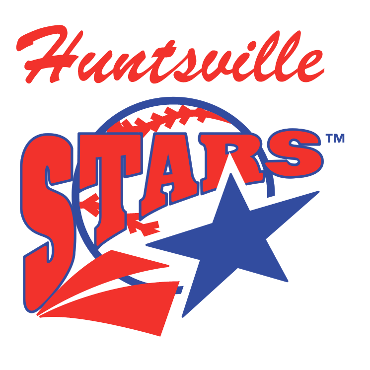 free vector Huntsville stars