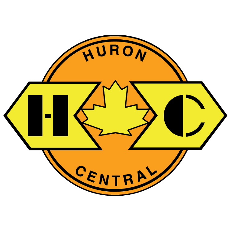 free vector Huron central railway