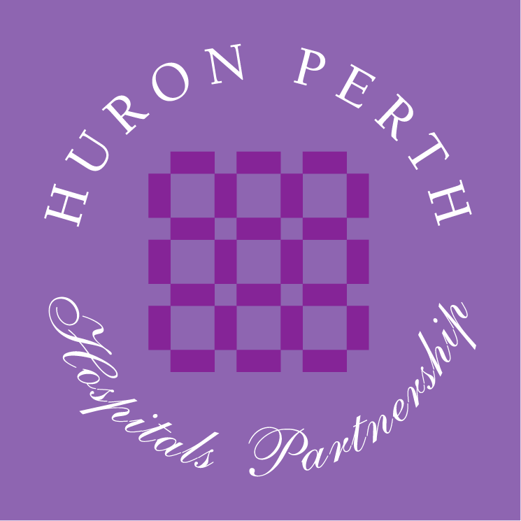 free vector Huron perth hospital partnership