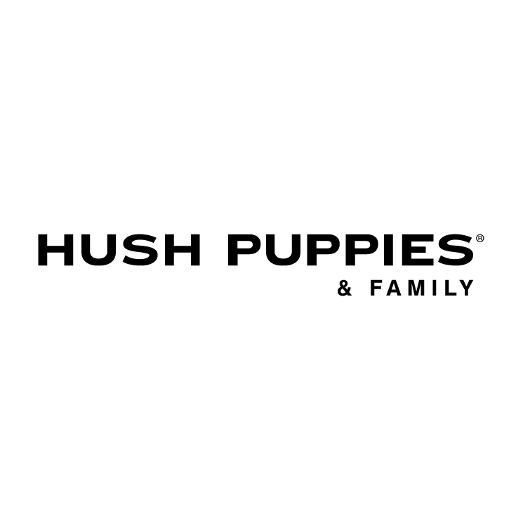 free vector Hush puppies family