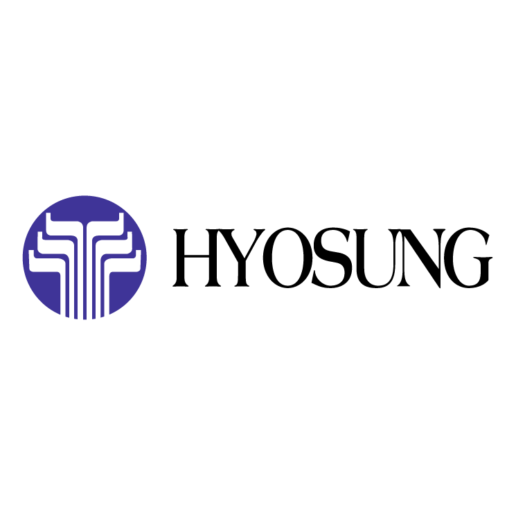 free vector Hyosung