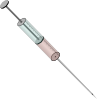 free vector Hypodermic Needle clip art