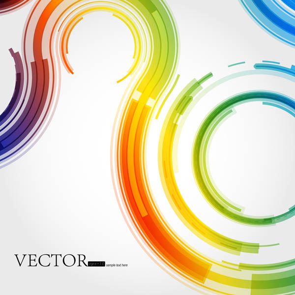 free vector Hyun dynamic special effects vector