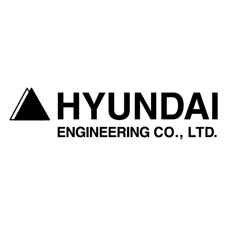 free vector Hyundai engineering 0