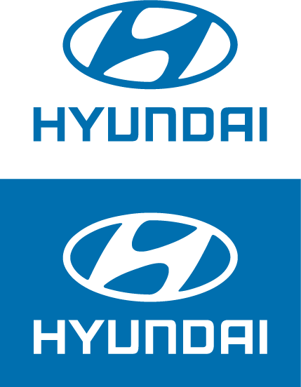 free vector Hyundai logos