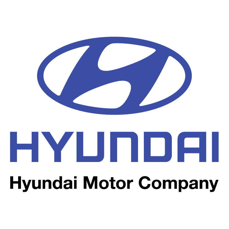 free vector Hyundai motor company 0