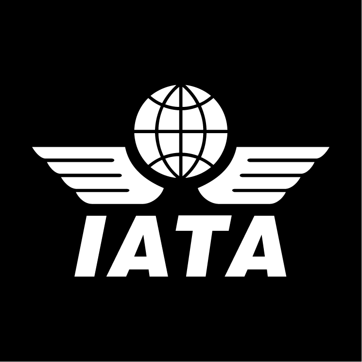 International Air Transport Association (IATA) Logo Vector - (.SVG + .PNG)  - Logovtor.Com