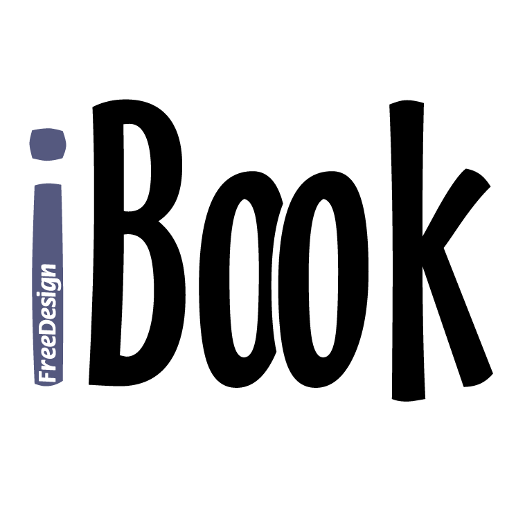 free vector Ibook