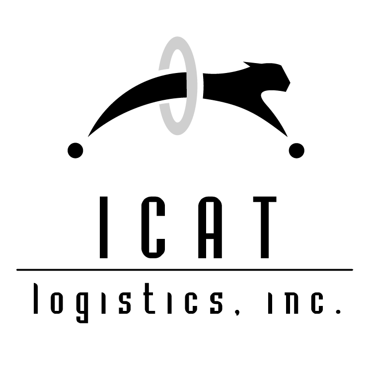 free vector Icat logistics