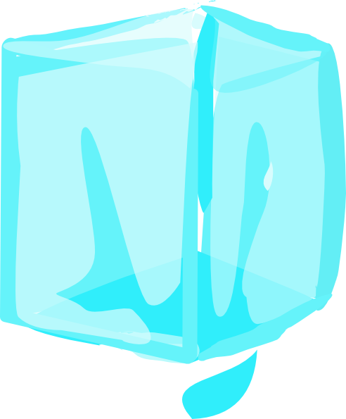 clipart glass of ice - photo #38