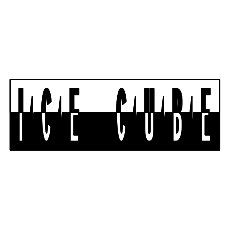 free vector Ice cube