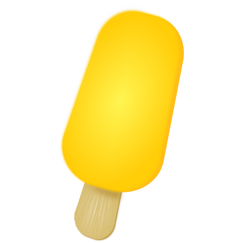 free vector Ice Popsicle