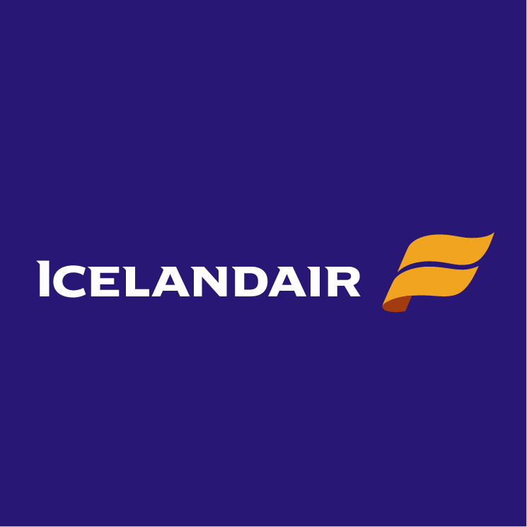free vector Icelandair 1