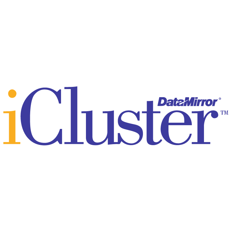 free vector Icluster