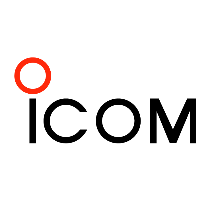 free vector Icom inc