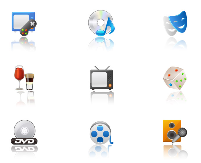 free vector Icon go media vector articles