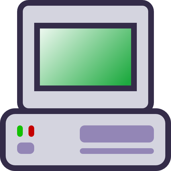 free vector Icon Host clip art