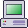 free vector Icon Host clip art