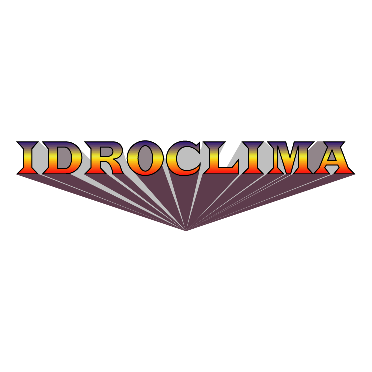 free vector Idroclima