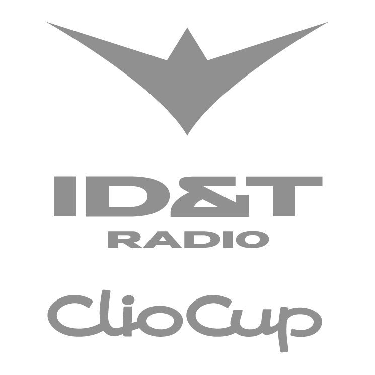 free vector Idt radio clio cup