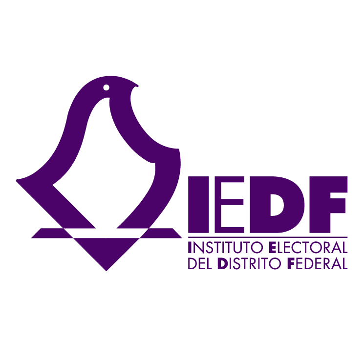 free vector Iedf mexico politica