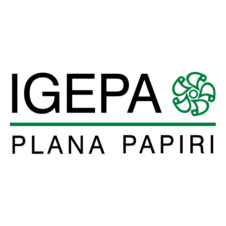 free vector Igepa plana papiri