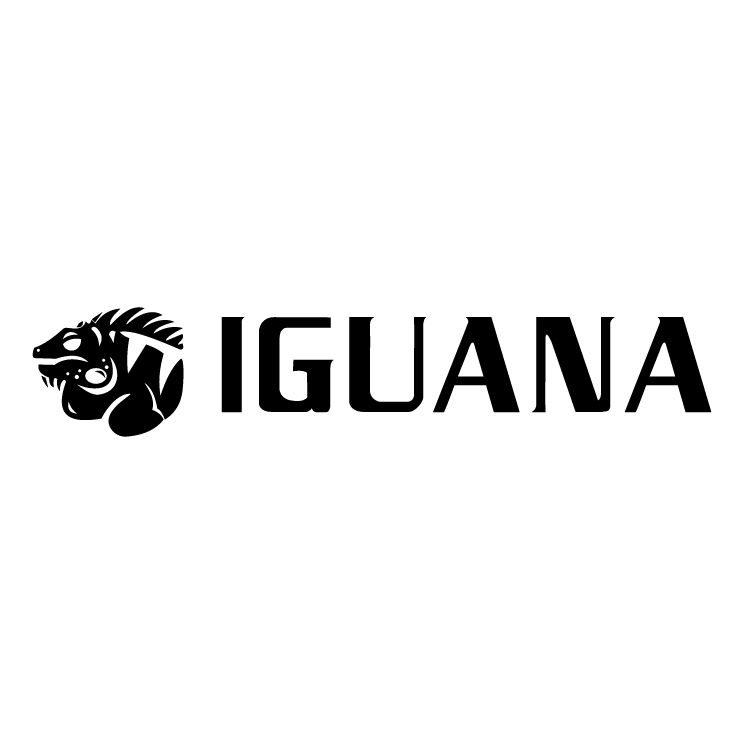 free vector Iguana 0