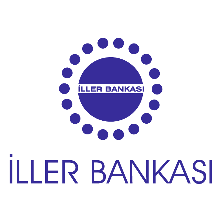 free vector Iller bankasi