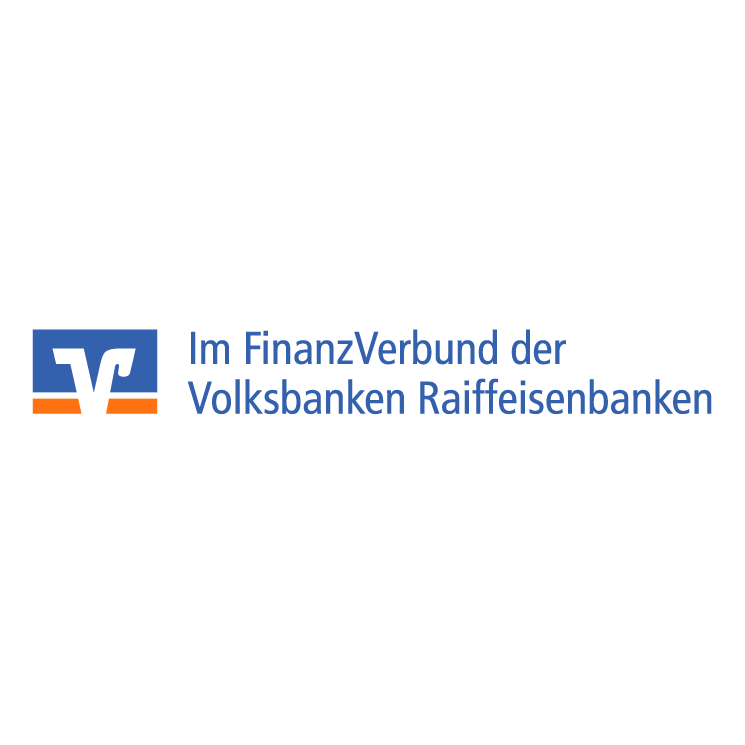 free vector Im finanzverbund der volksbanken raiffeisenbanken