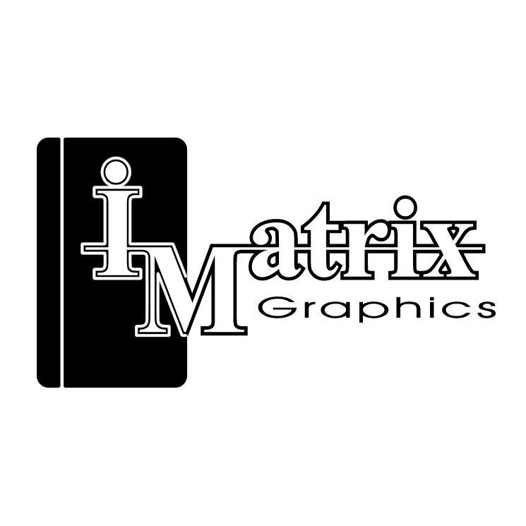 free vector Imatrix graphix