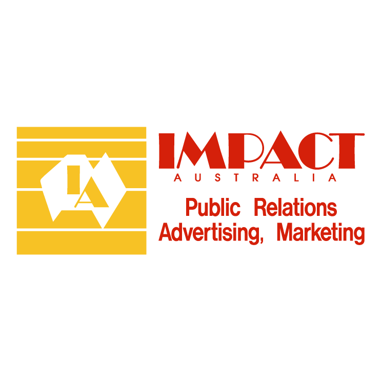 free vector Impact public relations