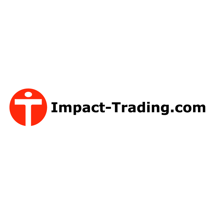free vector Impact trading
