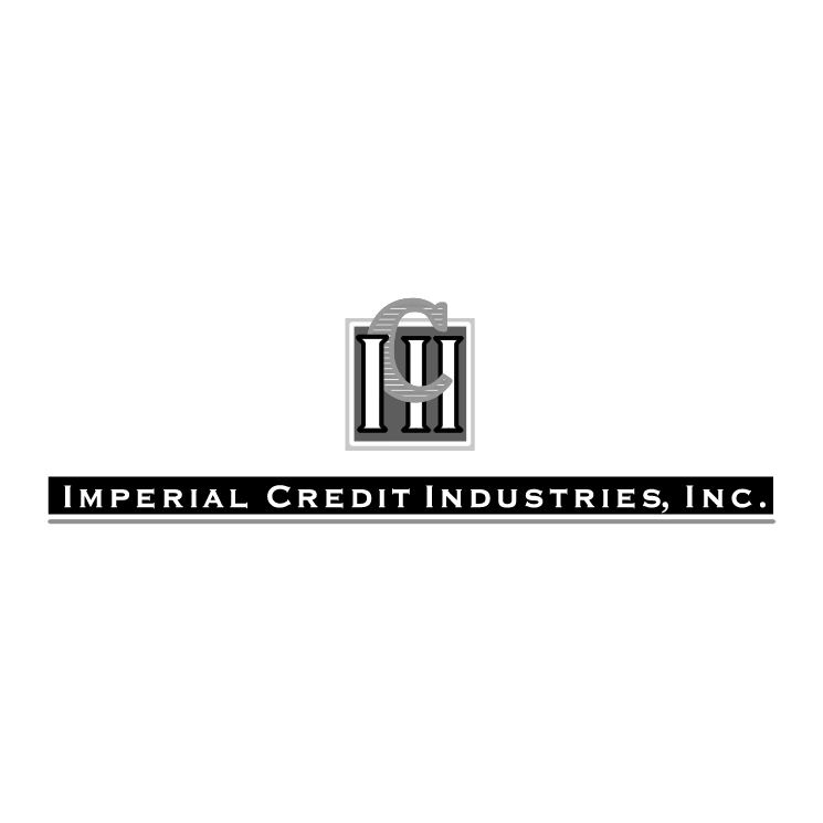 free vector Imperial credit industries